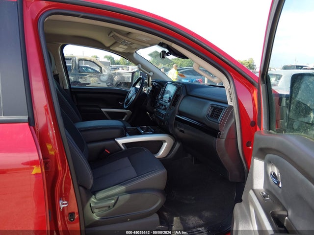 Nissan Titan Sv 4x4