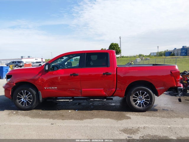 Nissan Titan Sv 4x4
