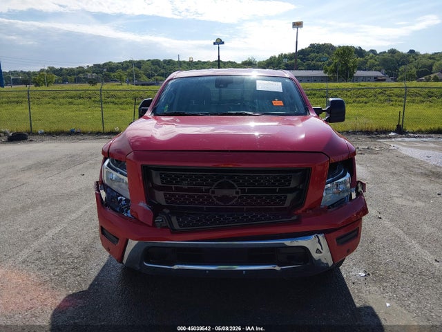 Nissan Titan Sv 4x4