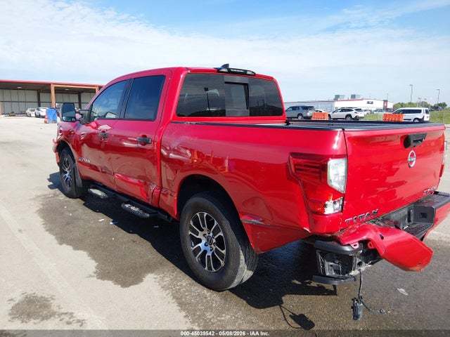 Nissan Titan Sv 4x4