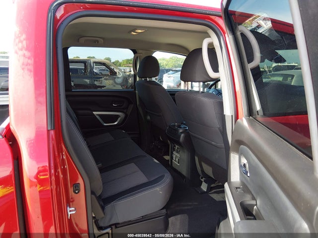 Nissan Titan Sv 4x4