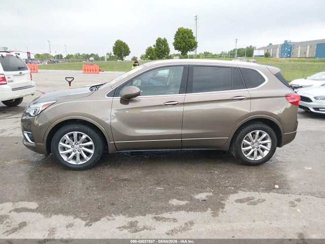Buick Envision Awd Essence