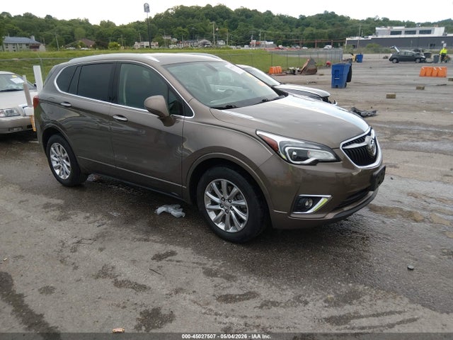 Salvage Buick Envision Image