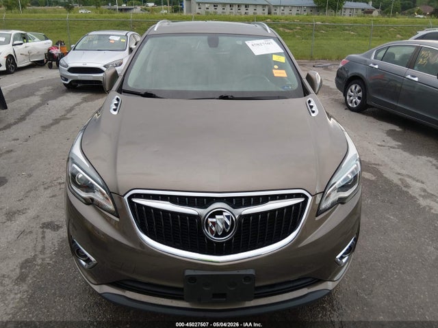 Buick Envision Awd Essence