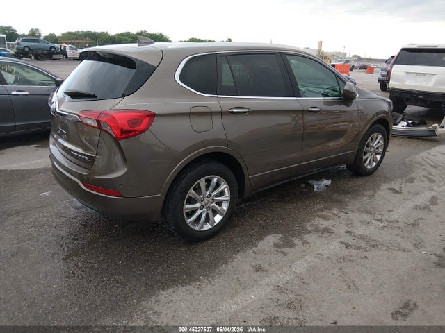 Buick Envision Awd Essence