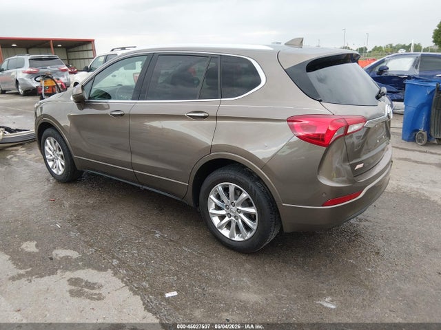 Buick Envision Awd Essence
