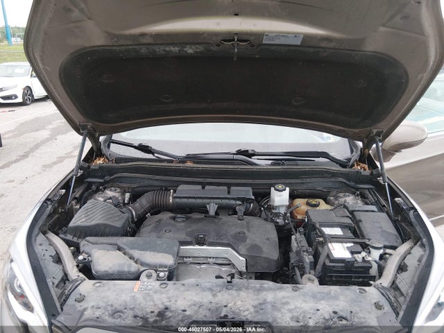 Buick Envision Awd Essence