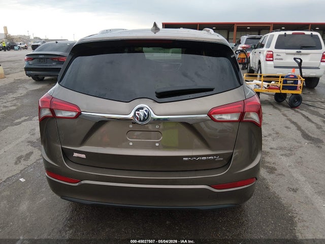 Buick Envision Awd Essence