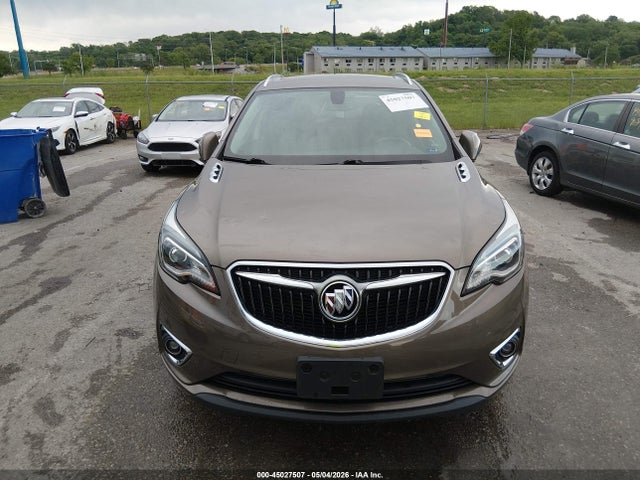 Buick Envision Awd Essence