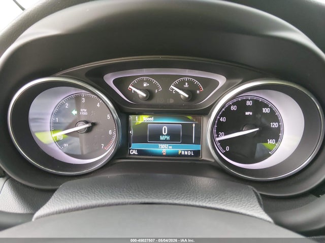 Buick Envision Awd Essence