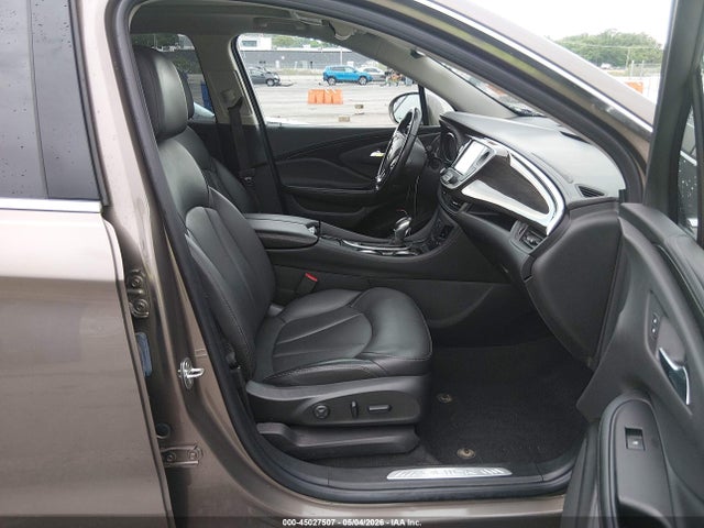 Buick Envision Awd Essence