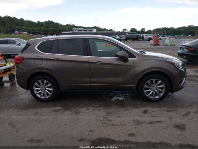 Buick Envision Awd Essence