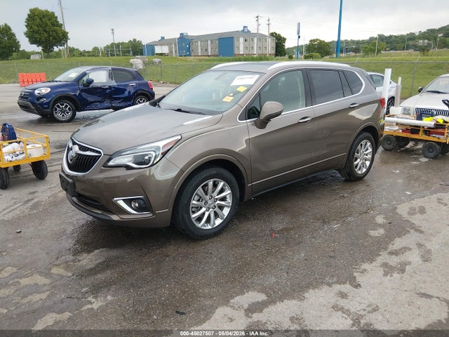 Buick Envision Awd Essence