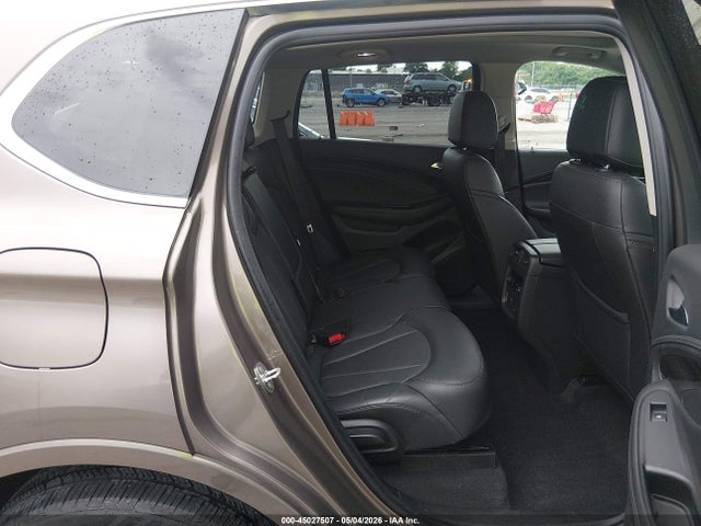 Buick Envision Awd Essence