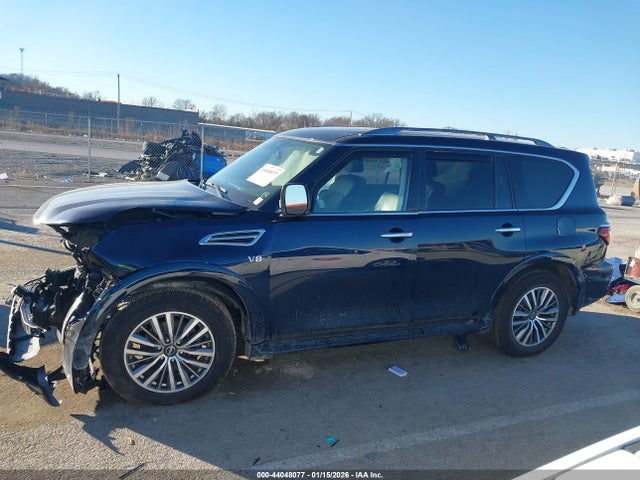 Nissan Armada Sl 4wd
