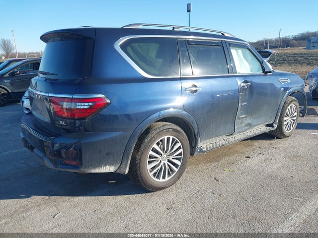 Nissan Armada Sl 4wd