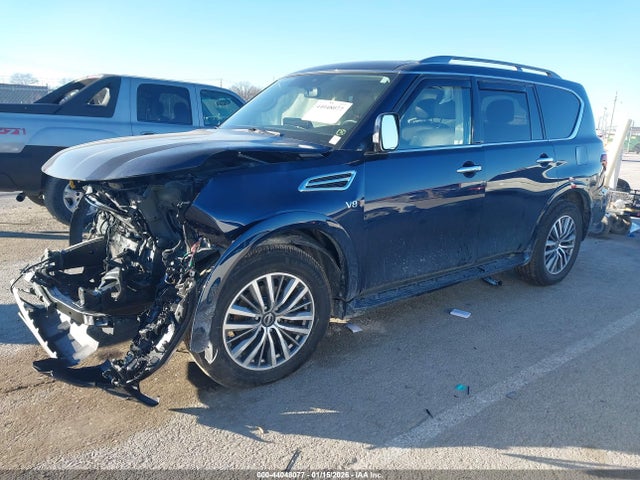 Nissan Armada Sl 4wd