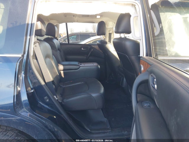 Nissan Armada Sl 4wd