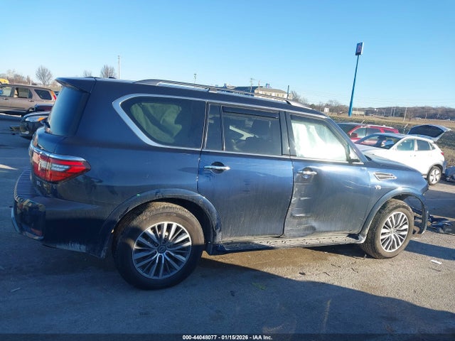 Nissan Armada Sl 4wd
