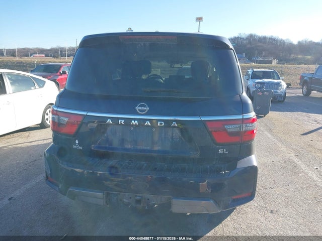 Nissan Armada Sl 4wd