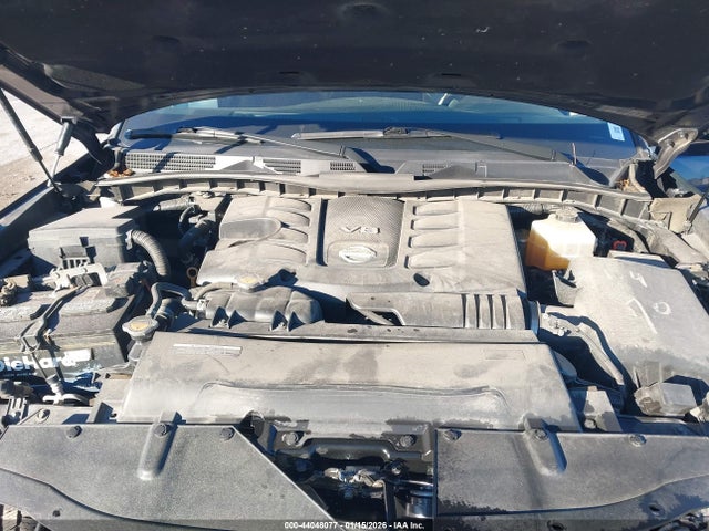 Nissan Armada Sl 4wd