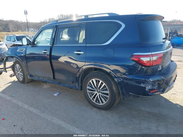 Nissan Armada Sl 4wd