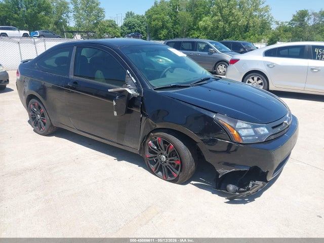 Salvage Ford Focus Image