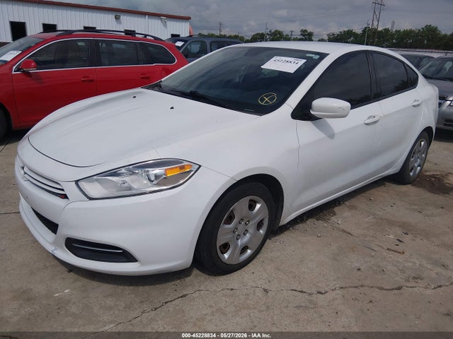 Dodge Dart Se
