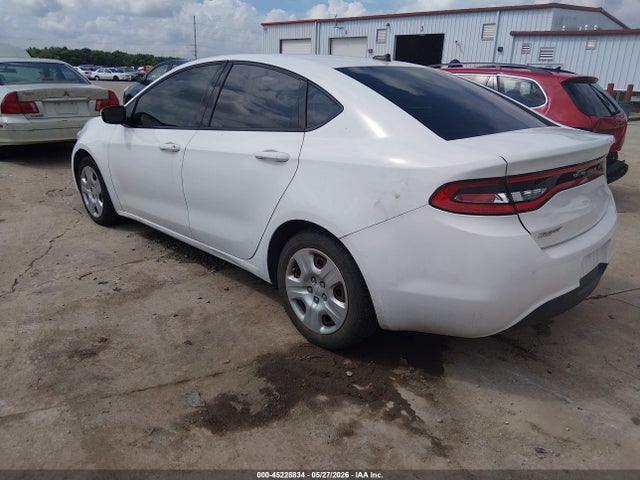 Dodge Dart Se