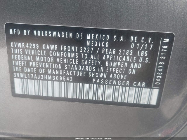 Volkswagen Jetta