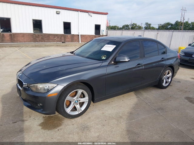 BMW 3 Series Xdrive