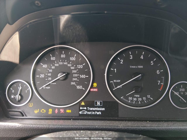 BMW 3 Series Xdrive