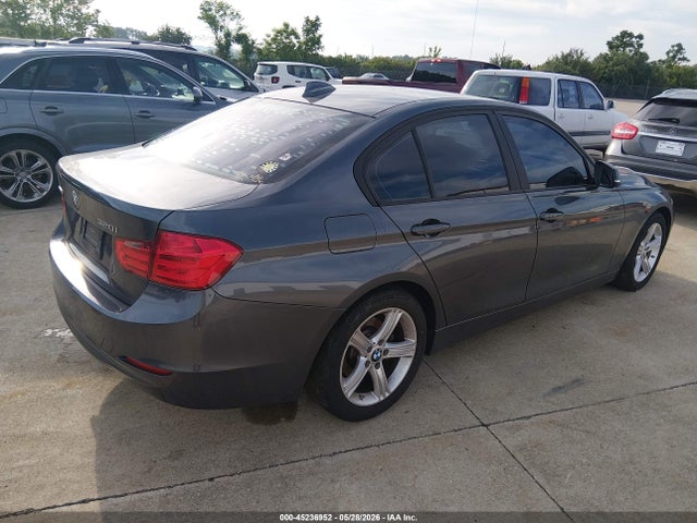 BMW 3 Series Xdrive