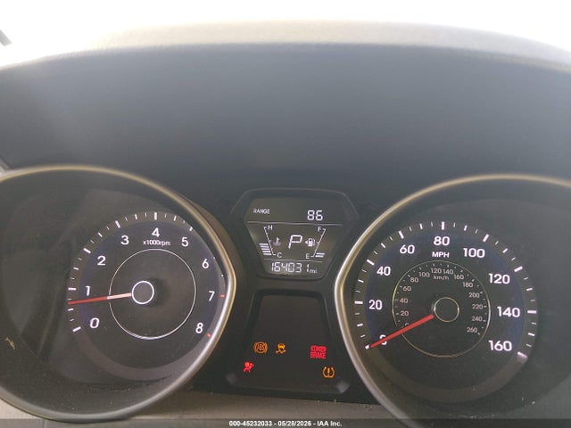 Hyundai ELANTRA Se