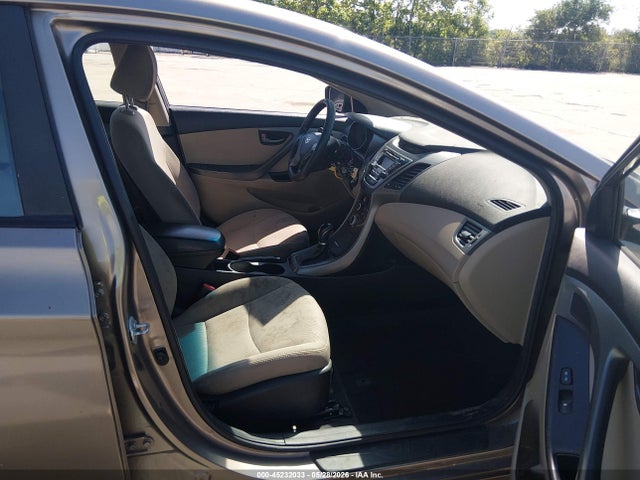 Hyundai ELANTRA Se