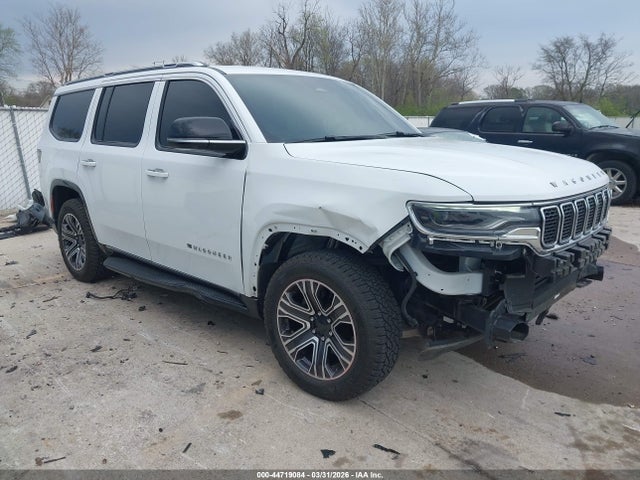 Salvage Jeep Wagoneer Image