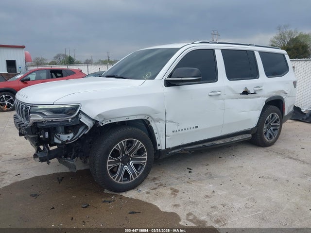 Jeep Wagoneer Series Ii 4x2