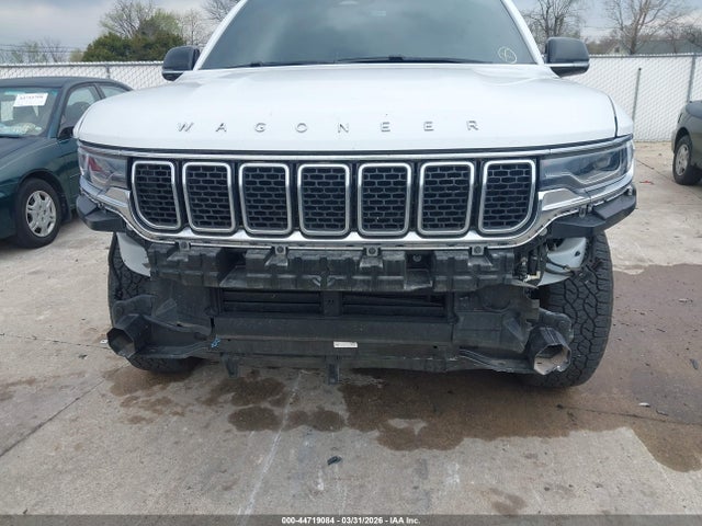 Jeep Wagoneer Series Ii 4x2