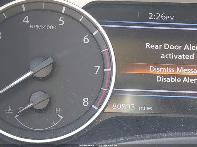 Nissan Sentra Sv Xtronic Cvt