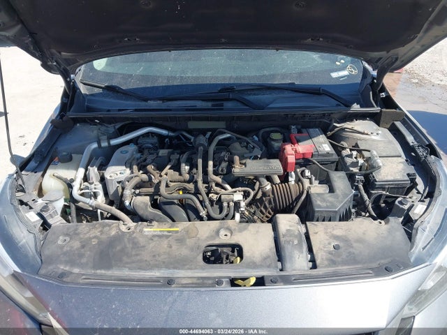 Nissan Sentra Sv Xtronic Cvt