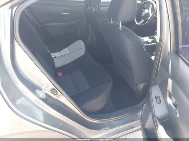 Nissan Sentra Sv Xtronic Cvt