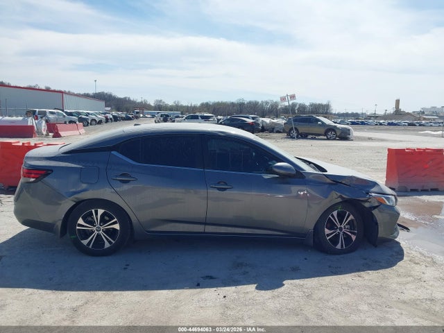 Nissan Sentra Sv Xtronic Cvt