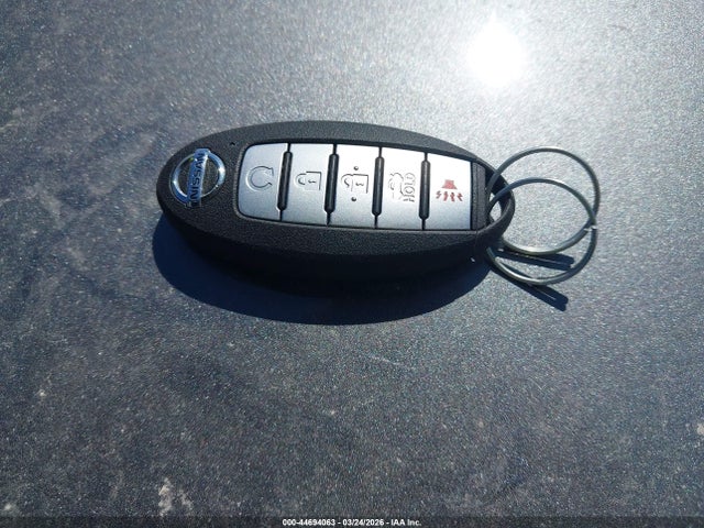Nissan Sentra Sv Xtronic Cvt