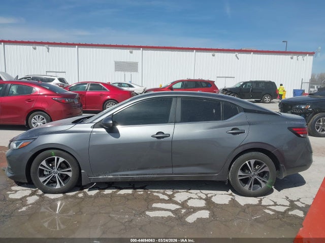 Nissan Sentra Sv Xtronic Cvt