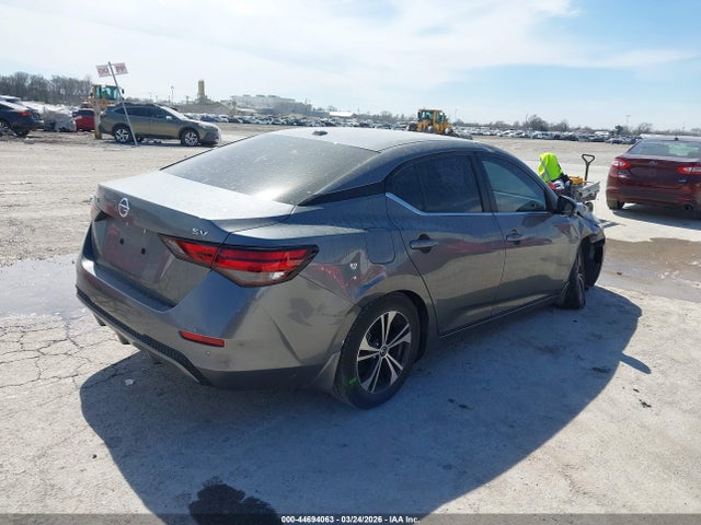 Nissan Sentra Sv Xtronic Cvt