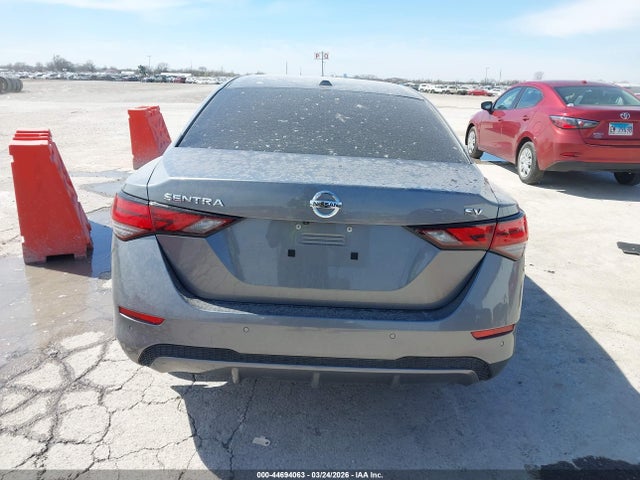 Nissan Sentra Sv Xtronic Cvt