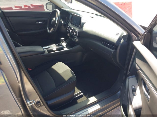 Nissan Sentra Sv Xtronic Cvt