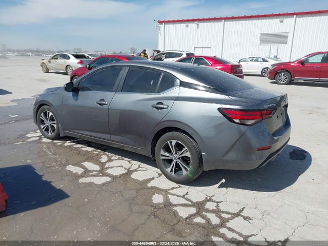 Nissan Sentra Sv Xtronic Cvt