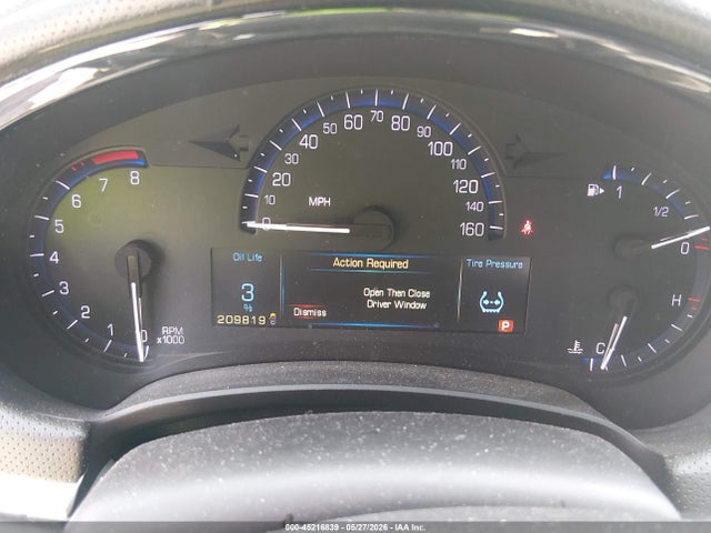 Cadillac XTS Luxury