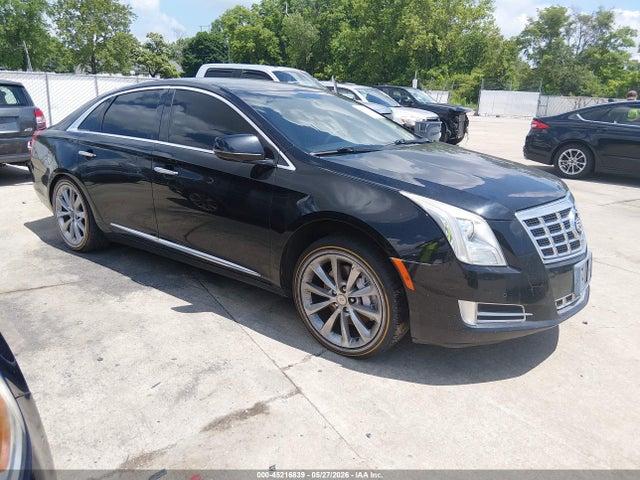 Salvage Cadillac XTS Image